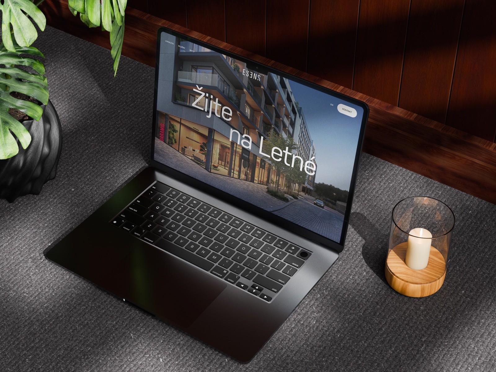 Product, design or logo showcase