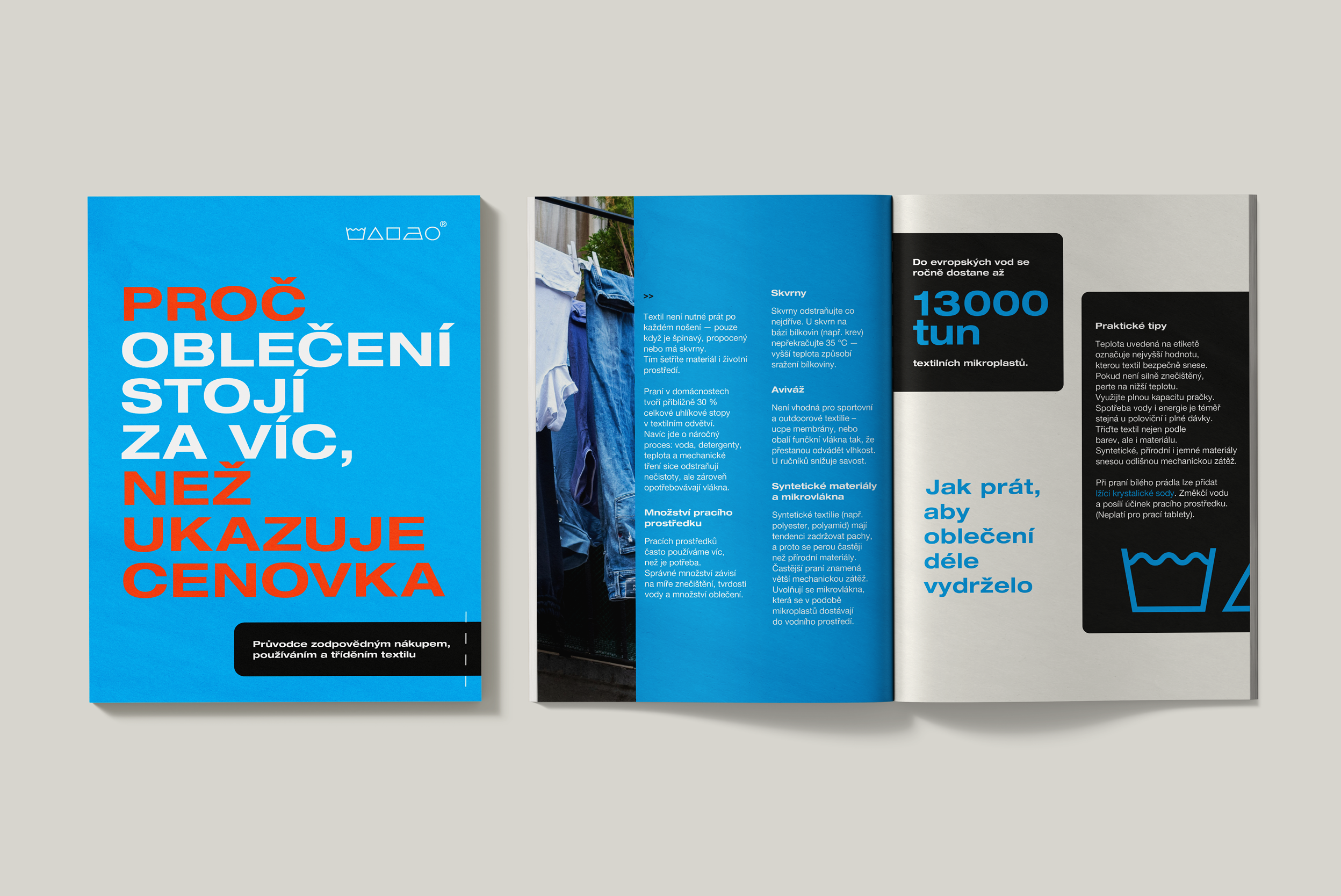Product, design or logo showcase