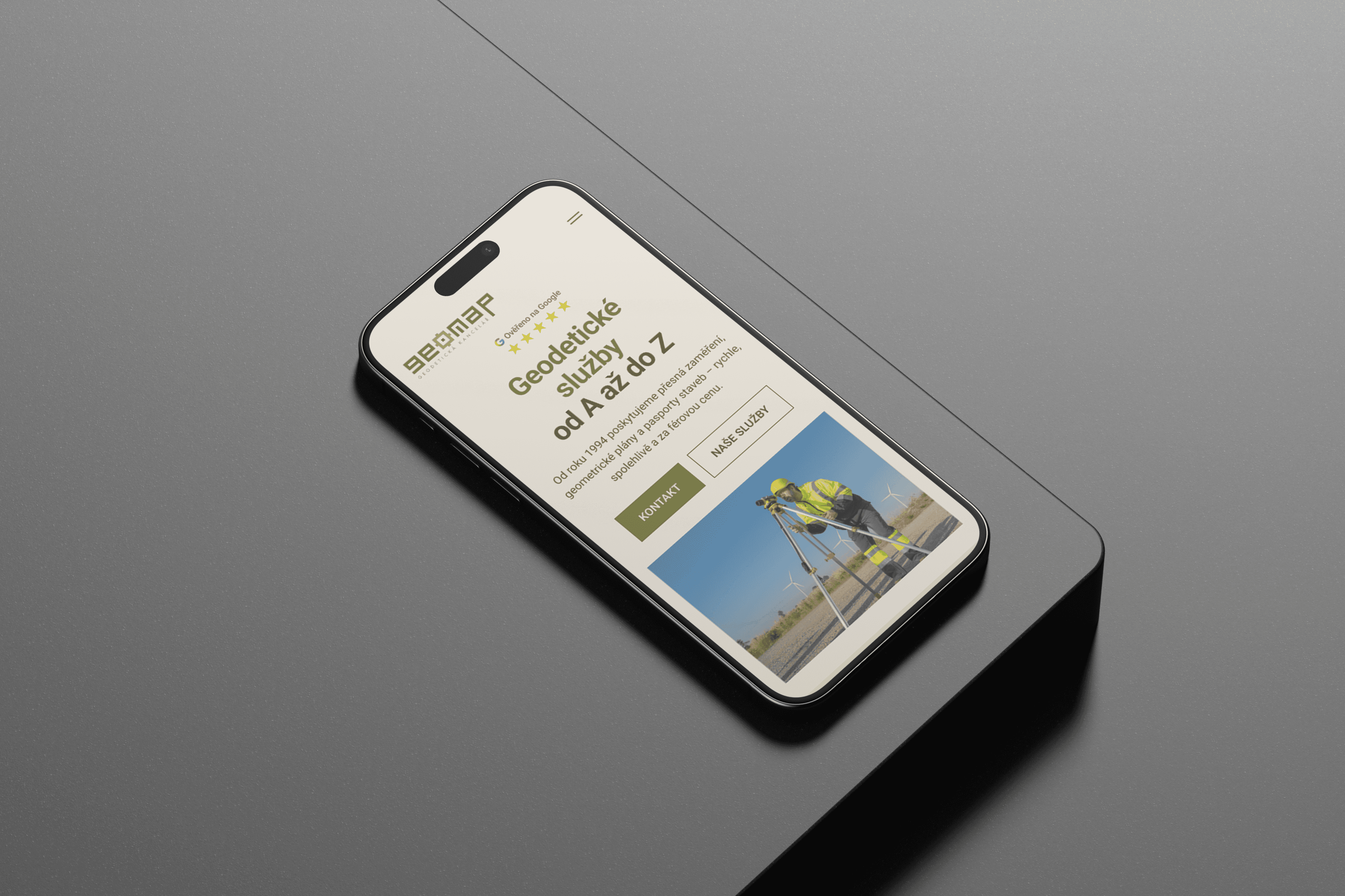Product, design or logo showcase